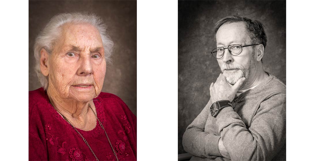 Senioren Portraits